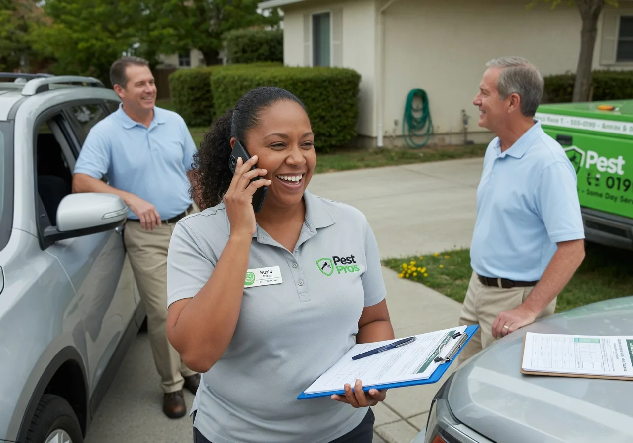 Pest Control Belmore, OH FAQs